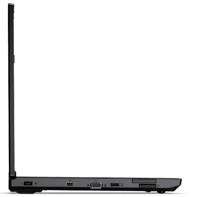 Ноутбук Lenovo ThinkPad L560 / 15.6” / 1920x1080 FullHD / i5-6200U / SO-DIMM DDR3L 8 ГБ / SSD 128 ГБ / Intel HD Graphics 520 / Класс А-