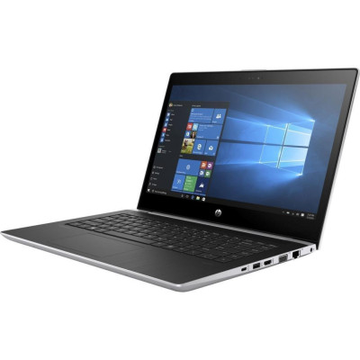 Ноутбук HP ProBook 440 G5 / 14” 1366x768 HD / i5-8250U / 8 ГБ / HDD+SSD 128 ГБ / 500 ГБ / Intel UHD Graphics 620 / Клас Б