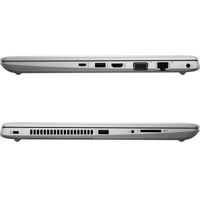 Ноутбук HP ProBook 440 G5 / 14” 1366x768 HD / i5-8250U / 8 ГБ / HDD+SSD 128 ГБ / 500 ГБ / Intel UHD Graphics 620 / Клас Б