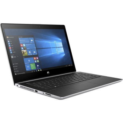 Ноутбук HP ProBook 440 G5 / 14” 1366x768 HD / i5-8250U / 8 ГБ / HDD+SSD 128 ГБ / 500 ГБ / Intel UHD Graphics 620 / Клас Б