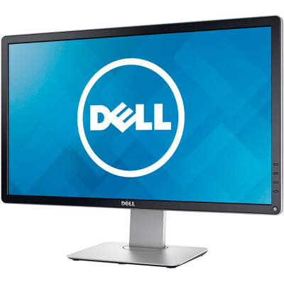 Монитор 23" Dell P2314Ht / 1920x1080 FullHD / WLED / IPS / 8 мс / VGA, DVI, DisplayPort,USB hub 2.0 / Класс Б