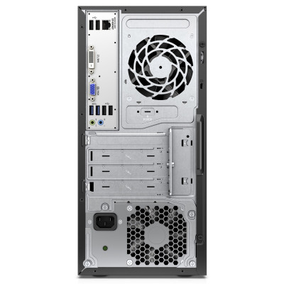 Компьютер HP ProDesk 280 G2 MT / i5-6500 / DDR4 8 ГБ / SSD 120 ГБ / Intel HD Graphics 530 / 180 Вт / 4 / 4