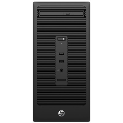 Компьютер HP ProDesk 280 G2 MT / i5-6500 / DDR4 8 ГБ / SSD 120 ГБ / Intel HD Graphics 530 / 180 Вт / 4 / 4