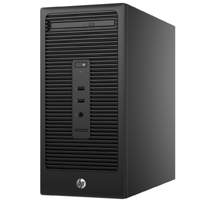 Компьютер HP ProDesk 280 G2 MT / i5-6500 / DDR4 8 ГБ / SSD 120 ГБ / Intel HD Graphics 530 / 180 Вт / 4 / 4