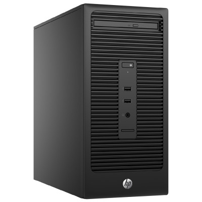 Компьютер HP ProDesk 280 G2 MT / i5-6500 / DDR4 8 ГБ / SSD 120 ГБ / Intel HD Graphics 530 / 180 Вт / 4 / 4