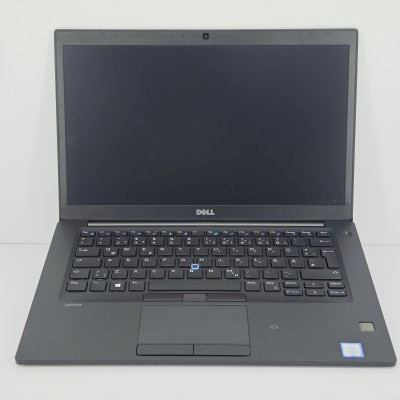Б/У Ноутбук Dell Latitude 7480/14” 1920x1080 FullHD/i5-7300U/16 ГБ/SSD 256 ГБ/Intel HD Graphics 620/Клас Б