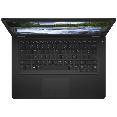 Ноутбук Dell Latitude 5490 / 14” / 1366x768 HD / i3-7130U / SO-DIMM DDR4 4 ГБ / SSD 128 ГБ / Intel UHD Graphics 620 / Класс Б-