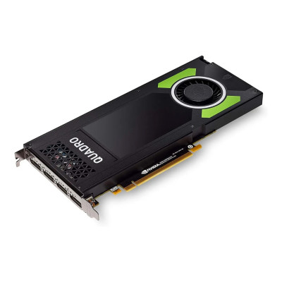 Б/У Видеокарта QUADRO P4000 8GB 8 ГБ / 256 Bit / GDDR5 / 7604 MHz / Стандартная