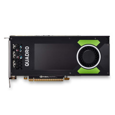Видеокарта QUADRO P4000 8GB 8 ГБ / 256 Bit / GDDR5 / 7604 MHz / Стандартная