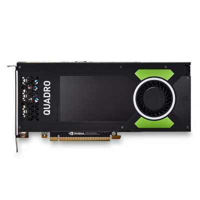 Б/У Видеокарта QUADRO P4000 8GB 8 ГБ / 256 Bit / GDDR5 / 7604 MHz / Стандартная