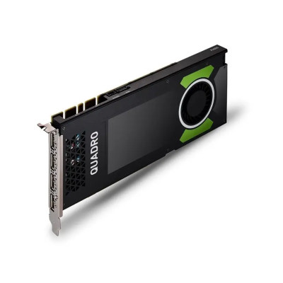 Б/У Видеокарта QUADRO P4000 8GB 8 ГБ / 256 Bit / GDDR5 / 7604 MHz / Стандартная