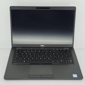 Б/В Ноутбук Dell Latitude 5400 / 14” 1920x1080 FullHD / i5-8365U / 8 ГБ / SSD 256 ГБ / Intel UHD Graphics 620 / Клас Б