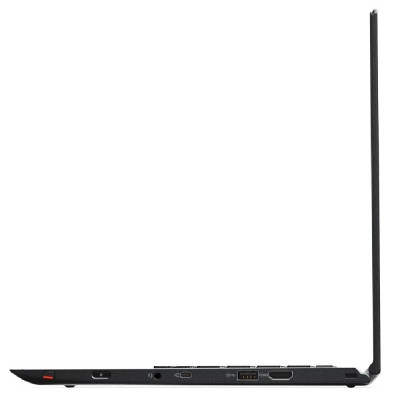 Ноутбук-трансформер Lenovo ThinkPad X1 Yoga / 14” / 2560x1440 Quad-HD / 2nd Gen) 2K / LPDDR3 16 ГБ / SSD 256 ГБ / Intel HD Graphics 620 / Класс А-