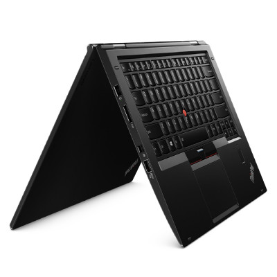 Ноутбук-трансформер Lenovo ThinkPad X1 Yoga / 14” / 2560x1440 Quad-HD / 2nd Gen) 2K / LPDDR3 16 ГБ / SSD 256 ГБ / Intel HD Graphics 620 / Класс А-