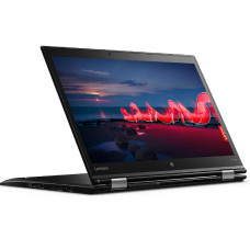 Ноутбук-трансформер Lenovo ThinkPad X1 Yoga / 14” / 2560x1440 Quad-HD / 2nd Gen) 2K / LPDDR3 16 ГБ / SSD 256 ГБ / Intel HD Graphics 620 / Класс А-