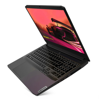 Б/У Игровой ноутбук Lenovo IdeaPad Gaming 3 15ACH6 / 15.6” 1920x1080 FullHD / AMD Ryzen 5 5600H / 64 ГБ / SSD 1 ТБ / NVIDIA GeForce RTX 3050 Ti 4Gb / Класс Б Б/У Игровой ноутбук Lenovo IdeaPad Gaming 3 15ACH6 / 15.6” 1920x1080 FullHD / AMD Ryzen 5 5600H / 64 ГБ / SSD 1 ТБ / NVIDIA GeForce RTX 3050 Ti 4Gb / Класс Б