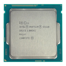 Процессор Intel Pentium G3220 / 3 МБ / 3000 МГц / Socket 1150 / 2 / 2