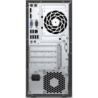 Компьютер HP ProDesk 600 G2 MT / i7-6700 / DDR4 16 ГБ / HDD+SSD 1000 ГБ 480 ГБ / GeForce RTX 3050 6Gb / 280 Вт / 4 / 8