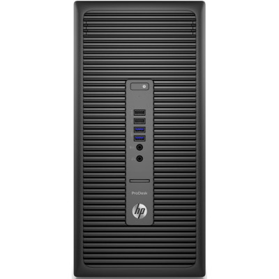 Компьютер HP ProDesk 600 G2 MT / i7-6700 / DDR4 16 ГБ / HDD+SSD 1000 ГБ 480 ГБ / GeForce RTX 3050 6Gb / 280 Вт / 4 / 8