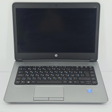 Ноутбук HP ProBook 640 G1 / 14” / 1366x768 HD / i5-4300M / SO-DIMM DDR3L 16 ГБ / SSD 256 ГБ / Intel HD Graphics 4600 / Класс А-