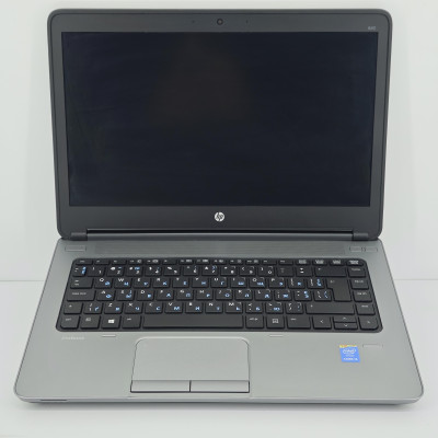 Ноутбук HP ProBook 640 G1 / 14” / 1366x768 HD / i5-4300M / SO-DIMM DDR3L 16 ГБ / SSD 256 ГБ / Intel HD Graphics 4600 / Класс А-