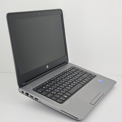 Ноутбук HP ProBook 640 G1 / 14” / 1366x768 HD / i5-4300M / SO-DIMM DDR3L 16 ГБ / SSD 256 ГБ / Intel HD Graphics 4600 / Класс А-