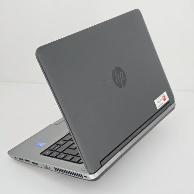 Ноутбук HP ProBook 640 G1 / 14” / 1366x768 HD / i5-4300M / SO-DIMM DDR3L 16 ГБ / SSD 256 ГБ / Intel HD Graphics 4600 / Класс А-