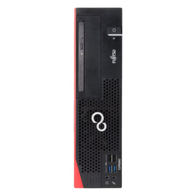 Компьютер Fujitsu Esprimo D556 E90+ SFF / i5-6500 / DDR4 8 ГБ / SSD 240 ГБ / Intel HD Graphics 530 / 280 Вт / 4 / 4