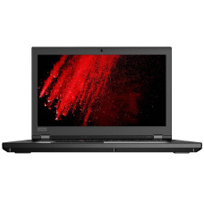 Б/У Ноутбук Lenovo ThinkPad P52 / 15.6” 1920x1080 FullHD / i7-8750H / 16 ГБ / SSD 256 ГБ / NVIDIA Quadro P1000 / Класс А-
