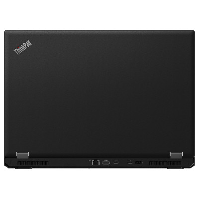 Б/У Ноутбук Lenovo ThinkPad P52 / 15.6” 1920x1080 FullHD / i7-8750H / 16 ГБ / SSD 256 ГБ / NVIDIA Quadro P1000 / Класс А-