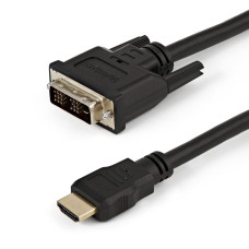 Кабель мультимедийный HDMI to DVI 1.5m TRY