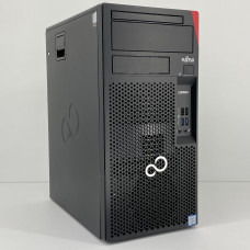 Компьютер Fujitsu Esprimo P557 E90+ / i7-6700 / DDR4 16 ГБ / SSD 480 ГБ / Radeon RX 580 4Gb / 280 Вт / 4 / 8