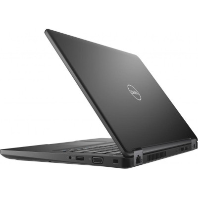 Ноутбук Dell Latitude 5490 FHD / 14” / 1920x1080 FullHD / i5-8350U / SO-DIMM DDR4 16 ГБ / SSD 256 ГБ / Intel UHD Graphics 620 / Класс Б