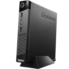 Комп'ютер Lenovo M73 MFF / G1820T / SO-DIMM DDR3 8 ГБ / SSD 120 ГБ / Intel HD Graphics / 65 Вт / 2 / 2