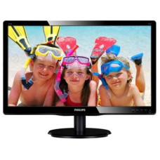 Монитор 21,5" Philips 226V3L / 1920x1080 FullHD / WLED / TN / 5мс / VGA, DVI / Класс А