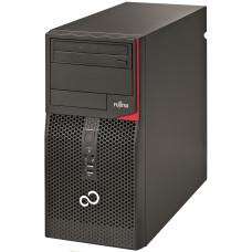 Б/У Комп'ютер Fujitsu Esprimo P420 E85+ Minitower / DDR3 4 ГБ / HDD 500 ГБ / 4 / 4