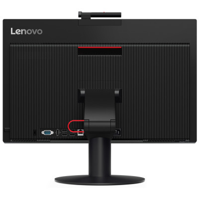 Моноблок Lenovo ThinkCentre M920Z / i3-8100 / SO-DIMM DDR4 8 ГБ / SSD 256 ГБ / Intel HD Graphics 630 / 150 Вт / 4 / 4