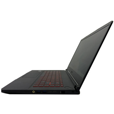 Б/У Игровой ноутбук MSI GF65 MS-16W2 / 15.6” 1920x1080 FullHD / Intel Core i5-10500H (2.5 - 4.5 ГГц) / 64 ГБ / SSD 1 ТБ / NVIDIA GeForce RTX 3060 6Gb / Класс Б Б/У Игровой ноутбук MSI GF65 MS-16W2 / 15.6” 1920x1080 FullHD / Intel Core i5-10500H (2.5 - 4.5 ГГц) / 64 ГБ / SSD 1 ТБ / NVIDIA GeForce RTX 3060 6Gb / Класс Б