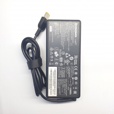Блок питания Lenovo ( 20V 6,75A 135W) Square tip with pin original