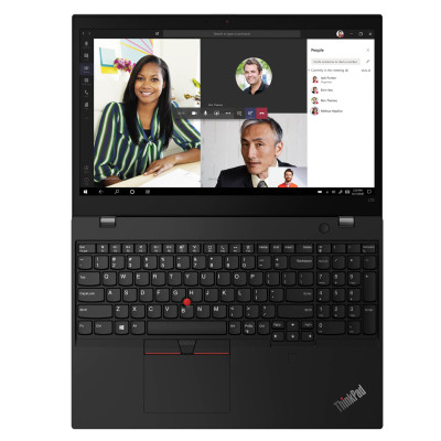 Б/У Ноутбук Lenovo ThinkPad L15 G2 / 15.6” 1920x1080 FullHD / Ryzen 5 PRO 5650U / 8 ГБ / SSD 256 ГБ / AMD Radeon Graphics / Класс Б