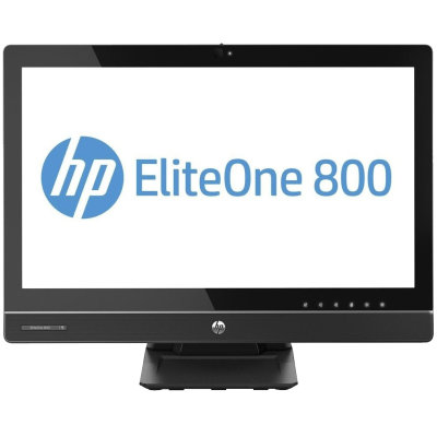 Б/У Моноблок HP i5-4670s / DDR3 4 ГБ / HDD / 500 ГБ / Intel HD Graphics 4600 /