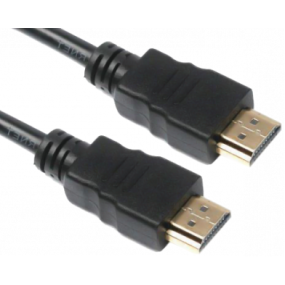 Кабель HDMI - HDMI 1,2 м (ориг.)