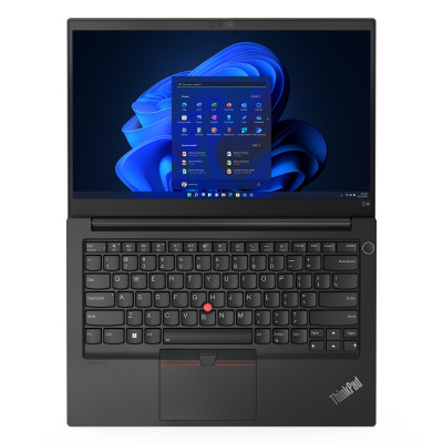 Б/У Ноутбук Lenovo ThinkPad E14 Gen 4 / 14” 1920x1080 FullHD / i5-1235U / 8 ГБ / SSD / 256 ГБ / Intel Iris Xe Graphics / Класс Б