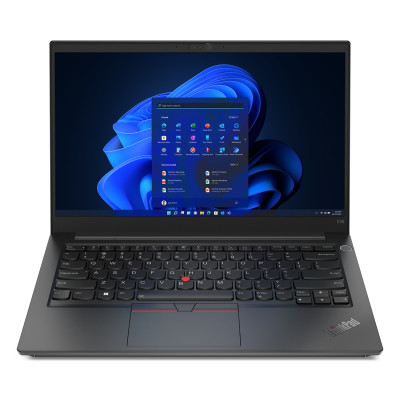 Б/У Ноутбук Lenovo ThinkPad E14 Gen 4 / 14” 1920x1080 FullHD / i5-1235U / 8 ГБ / SSD / 256 ГБ / Intel Iris Xe Graphics / Класс Б