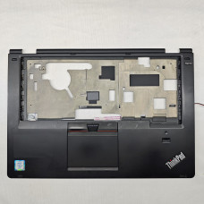 Топкейс с тачпадом и динамиками для ноутбука Lenovo ThinkPad X1 Yoga 460 / 460.0510E.0006 / Оригинал