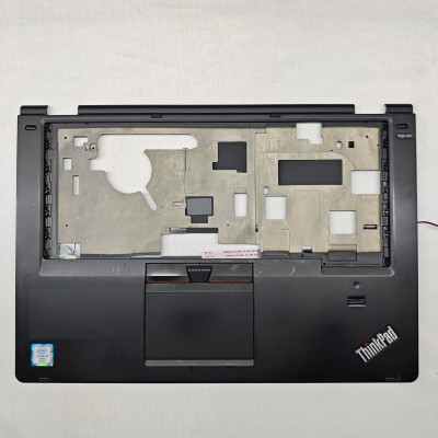 Б/У Топкейс с тачпадом и динамиками для ноутбука Lenovo ThinkPad X1 Yoga 460 / 460.0510E.0006 / Оригинал