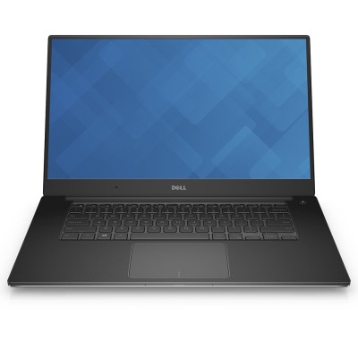 Ноутбук Dell Precision 5520 / 15.6” / 1920x1080 FullHD / i7-7820HQ / SO-DIMM DDR4 32 ГБ / SSD 1 ТБ / Nvidia Quadro M1200M 4ГБ / Класс А