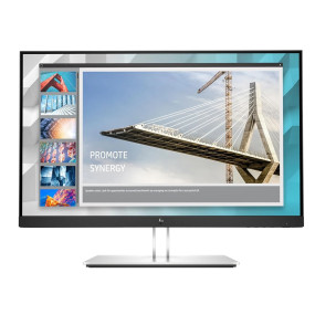 Б/У Монітор 24” HP E24i G4 / 1920x1200 / WLED / IPS / 5 мс / VGA, HDMI, DisplayPort, USB hub / Клас А / Класс А /