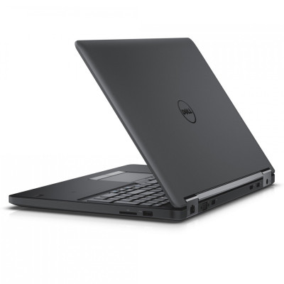 Ноутбук Dell Latitude E5550 / 15.6” / 1920x1080 FullHD / i5-5300U / SO-DIMM DDR3L 8 ГБ / SSD 128 ГБ / Intel HD Graphics 5500 / Класс А-