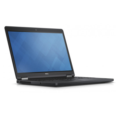 Ноутбук Dell Latitude E5550 / 15.6” / 1920x1080 FullHD / i5-5300U / SO-DIMM DDR3L 8 ГБ / SSD 128 ГБ / Intel HD Graphics 5500 / Класс А-